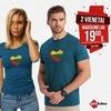 Žalių marškinėlių komplektas LTU