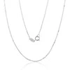 Auksinė grandinėlė - 1.05 g. - 1 mm. - 45