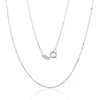 Auksinė grandinėlė - 1.16 g. - 1 mm. - 50