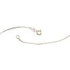 Auksinė grandinėlė Anchor 1.2 mm , briaunų apdirbimas deimantu - 1.7 g. - 50 - 1.2 mm.