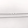 Sidabrinė grandinėlė 2.8mm - 50 - 17,43