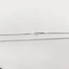 Sidabrinė grandinėlė 3mm - 50 - 11,98