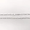 Sidabrinė grandinėlė 3.9mm - 50 - 8,87