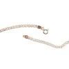 Sidabrinė grandinėlė Rope 2 mm - 2 mm. - 50 - 6.9 g.