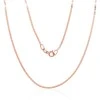 Auksinė grandinėlė Marina 1.1 mm , briaunų apdirbimas deimantu - 1.42 g. - 55 - 1.1 mm.