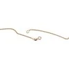 Auksinė grandinėlė Snail 1.15 mm - 1.39 g. - 40 - 1.15 mm.