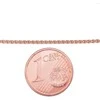 Auksinė grandinėlė Spiga 1,2 mm - 2.9 g. - 47 - 1,2 mm.