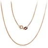Auksinė grandinėlė Spiga 1,2 mm - 2.9 g. - 47 - 1,2 mm.