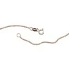 Auksinė grandinėlė Spiga 1,2 mm - 42 - 1,2 mm. - 2.63 g.