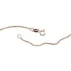 Auksinė grandinėlė Spiga 1,2 mm - 45 - 1,2 mm. - 2.77 g.