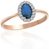 Auksinis žiedas - 16.5 - 1.32 g.