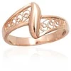 Auksinis žiedas - 20.5 - 2.65 g.