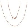 Auksinė grandinėlė Anchor 1 mm - 1.53 g. - 1 mm. - 40
