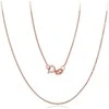 Auksinė grandinėlė Anchor 1 mm - 1.74 g. - 1 mm. - 47