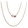 Auksinė grandinėlė Spiga 1,2 mm - 3.08 g. - 50 - 1,2 mm.
