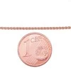 Auksinė grandinėlė Spiga 1,2 mm - 3.08 g. - 50 - 1,2 mm.