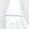 Sidabrinė apyrankė. 3.1mm - 18 - 2,01