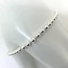 Sidabrinė apyrankė 3mm - 20 - 7,27