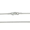 Sidabrinė grandinėlė 1.3mm - 45 - 4,52
