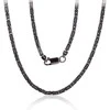 Sidabrinė grandinėlė 2.5 mm - 2.5 mm. - 45 - 16.6 g.