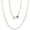 Sidabrinė grandinėlė Anchor 1.2 mm , briaunų apdirbimas deimantu - 3.4 g. - 55 - 1.2 mm.