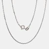 Sidabrinė grandinėlė Anchor 1.2 mm , briaunų apdirbimas deimantu - 3.4 g. - 55 - 1.2 mm.