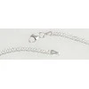 Sidabrinė grandinėlė Rombo 2,8 mm , briaunų apdirbimas deimantu - 8.9 g. - 2,8 mm. - 70