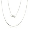 Sidabrinė grandinėlė Snake 1.1 mm - 40 - 4.6 g. - 1.1 mm.