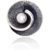 Sidabrinė sagė - 28 mm. - 9.9 g.