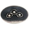 Sidabrinė sagė - 29 mm. - 9.4 g.