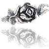 Sidabrinė sagė - 5.6 g. - 39 mm.