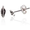 Sidabriniai auskarai Vinukai, Praba: 925°, Metalas: Sidabras - 8 mm. - 0.5 g.