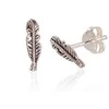 Sidabriniai auskarai Vinukai, Praba: 925°, Metalas: Sidabras - 11 mm. - 0.5 g.