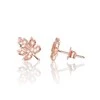 Sidabriniai auskarai Vinukai, Praba: 925°, Metalas: Sidabras - 1.6 g. - 13 mm.