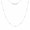 Sidabrinė grandinėlė 3mm - 3,78 - 49