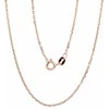 Sidabrinė grandinėlė Anchor 1.2 mm , briaunų apdirbimas deimantu - 2.9 g. - 45 - 1.2 mm.