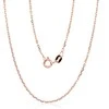 Sidabrinė grandinėlė Anchor 1.2 mm , briaunų apdirbimas deimantu - 3.4 g. - 55 - 1.2 mm.