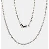 Sidabrinė grandinėlė Anchor 2.1 mm , briaunų apdirbimas deimantu - 55 - 2.1 mm. - 6.9 g.