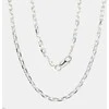 Sidabrinė grandinėlė Anchor 3 mm , briaunų apdirbimas deimantu - 3 mm. - 55 - 11.3 g.