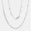 Sidabrinė grandinėlė Anchor 3 mm , briaunų apdirbimas deimantu - 3 mm. - 55 - 11.7 g.
