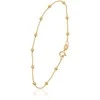 Sidabrinė grandinėlė Bead 1-3 mm - 17 - 1.7 g. - 1-3 mm.