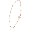 Sidabrinė grandinėlė Bead 1-3 mm - 18 - 1.9 g. - 1-3 mm.