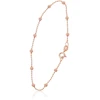 Sidabrinė grandinėlė Bead 1-3 mm - 18 - 1.9 g. - 1-3 mm.