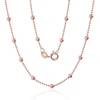 Sidabrinė grandinėlė Bead 1-3 mm - 4.2 g. - 40 - 1-3 mm.