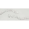 Sidabrinė grandinėlė Crandmother 4,9 mm , briaunų apdirbimas deimantu - 50 - 4,9 mm. - 16.2 g.