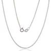 Sidabrinė grandinėlė Rollo 1 mm - 2.3 g. - 1 mm. - 42