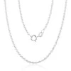 Sidabrinė grandinėlė Rope 2 mm - 2 mm. - 60 - 7.6 g.
