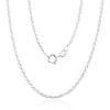 Sidabrinė grandinėlė Rope 2 mm - 2 mm. - 50 - 6.4 g.