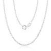 Sidabrinė grandinėlė Rope 2 mm - 2 mm. - 55 - 7.1 g.
