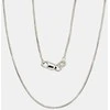 Sidabrinė grandinėlė Snake 1 mm - 4.7 g. - 1 mm. - 55